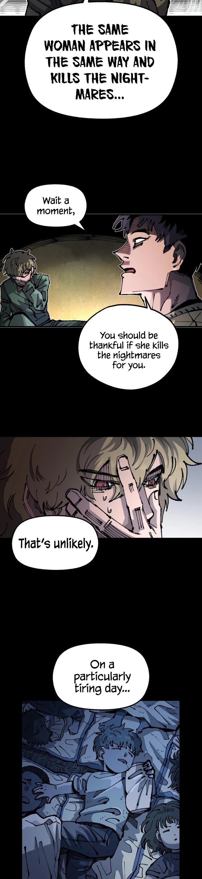 Reincarnation of the Veteran Soldier Chapter 100 page 11 - Chapter 100