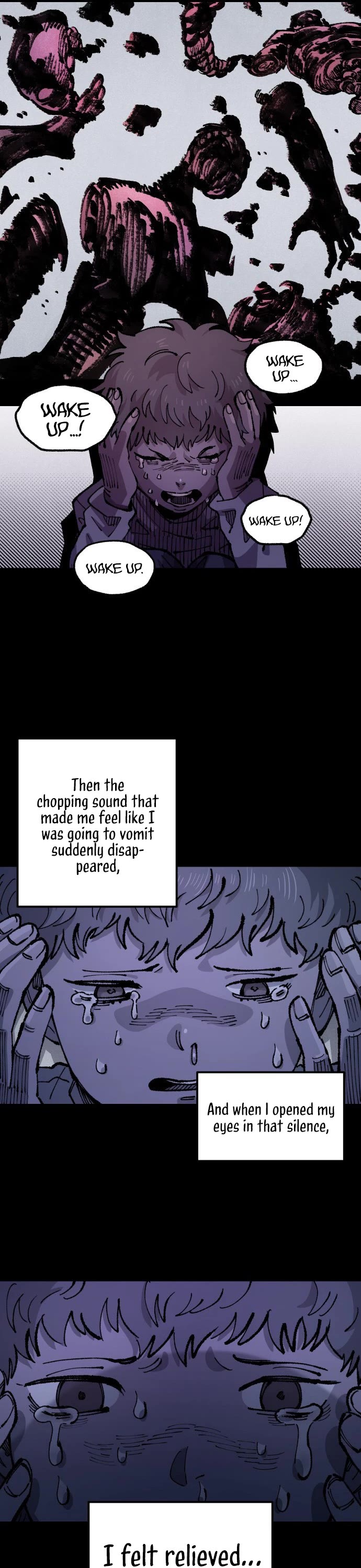 Reincarnation of the Veteran Soldier Chapter 100 page 14 - Chapter 100