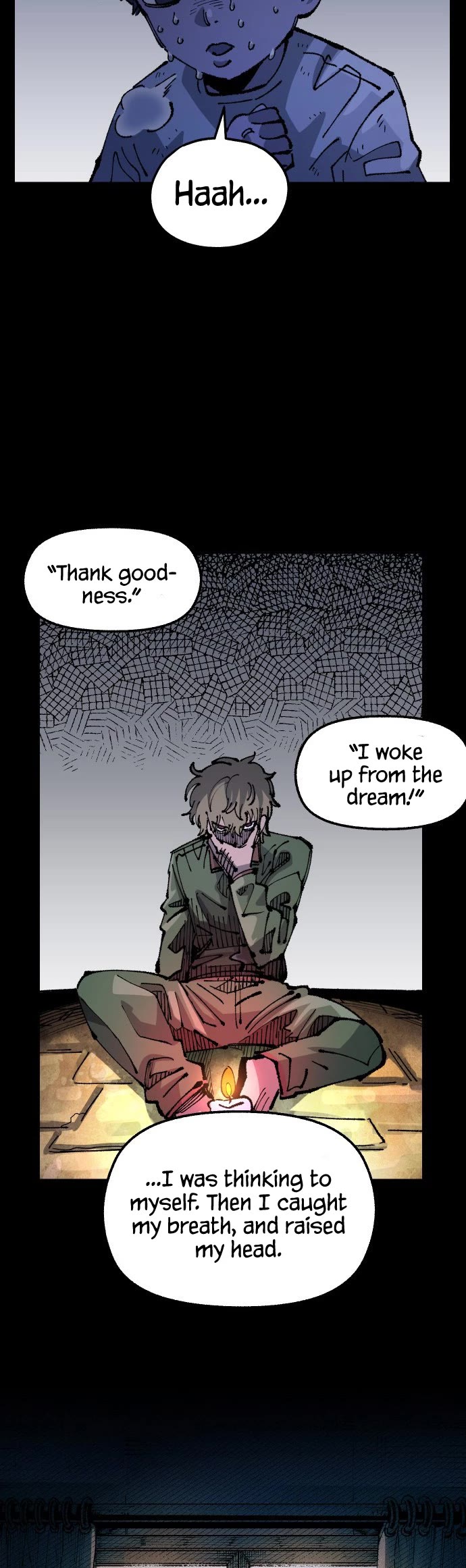 Reincarnation of the Veteran Soldier Chapter 100 page 16 - Chapter 100