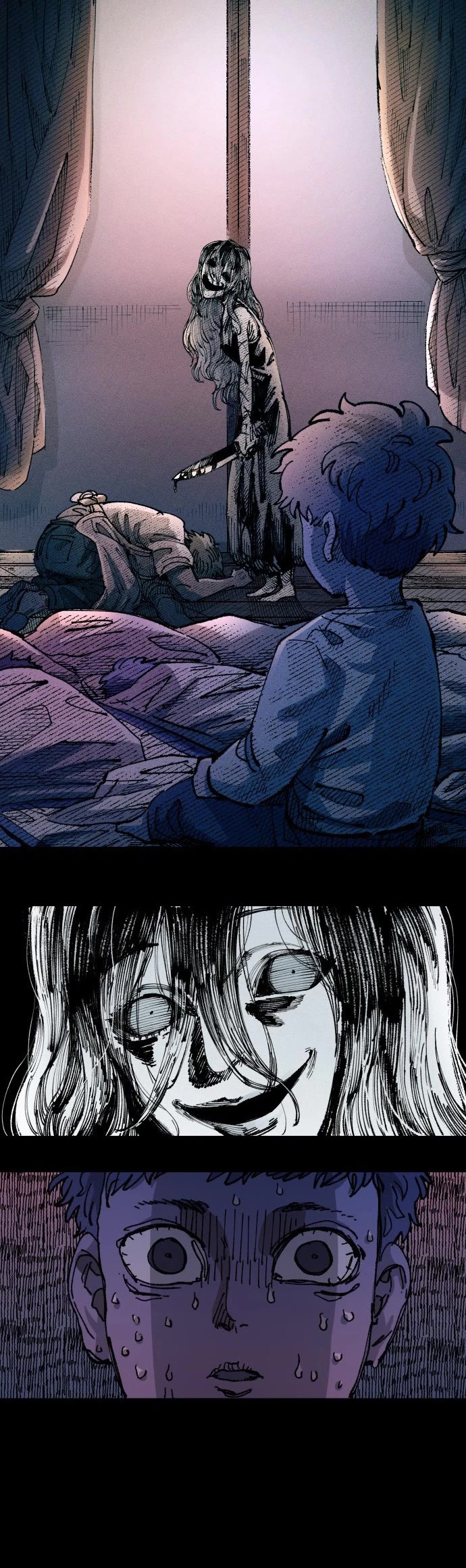Reincarnation of the Veteran Soldier Chapter 100 page 17 - Chapter 100