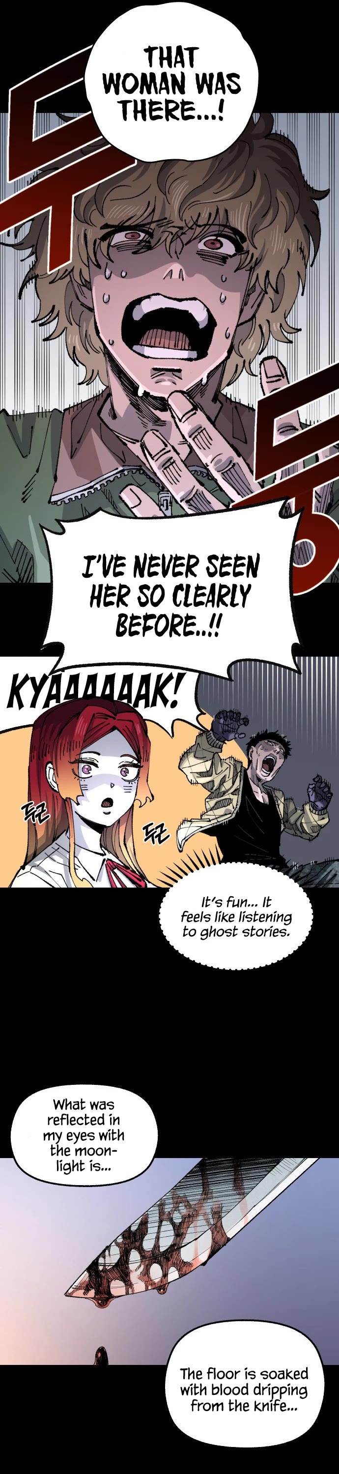 Reincarnation of the Veteran Soldier Chapter 100 page 18 - Chapter 100