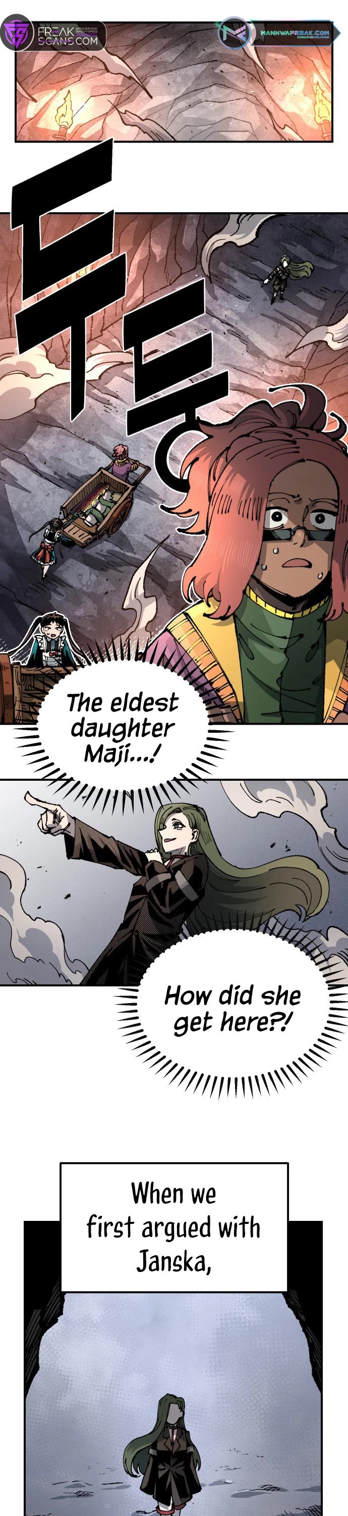 Reincarnation of the Veteran Soldier Chapter 100 page 2 - Chapter 100