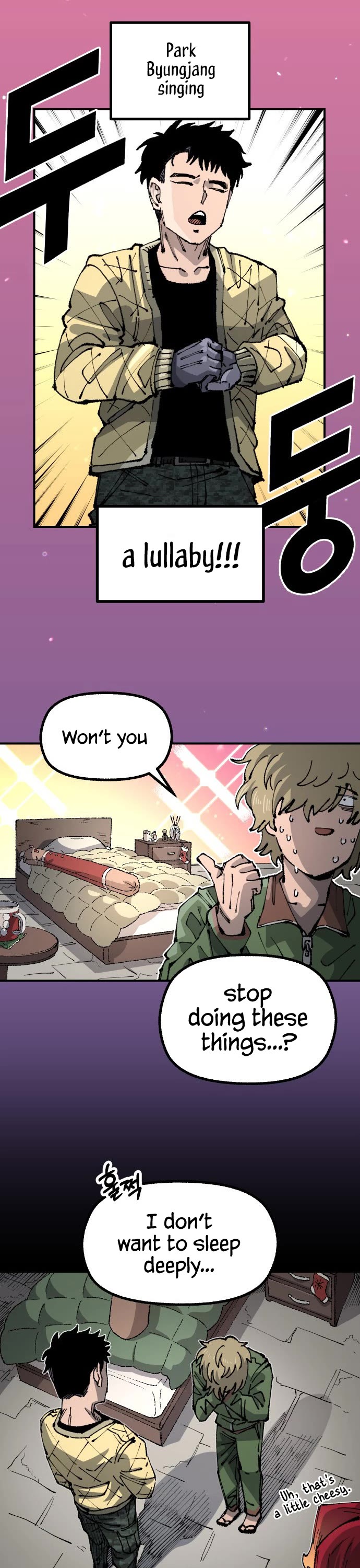 Reincarnation of the Veteran Soldier Chapter 100 page 23 - Chapter 100