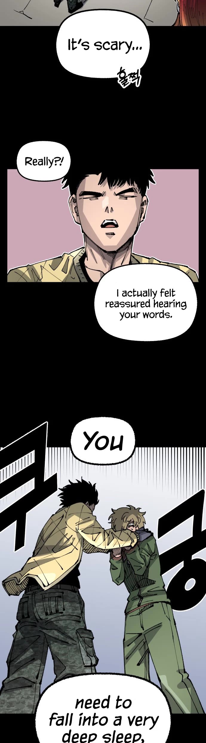 Reincarnation of the Veteran Soldier Chapter 100 page 24 - Chapter 100