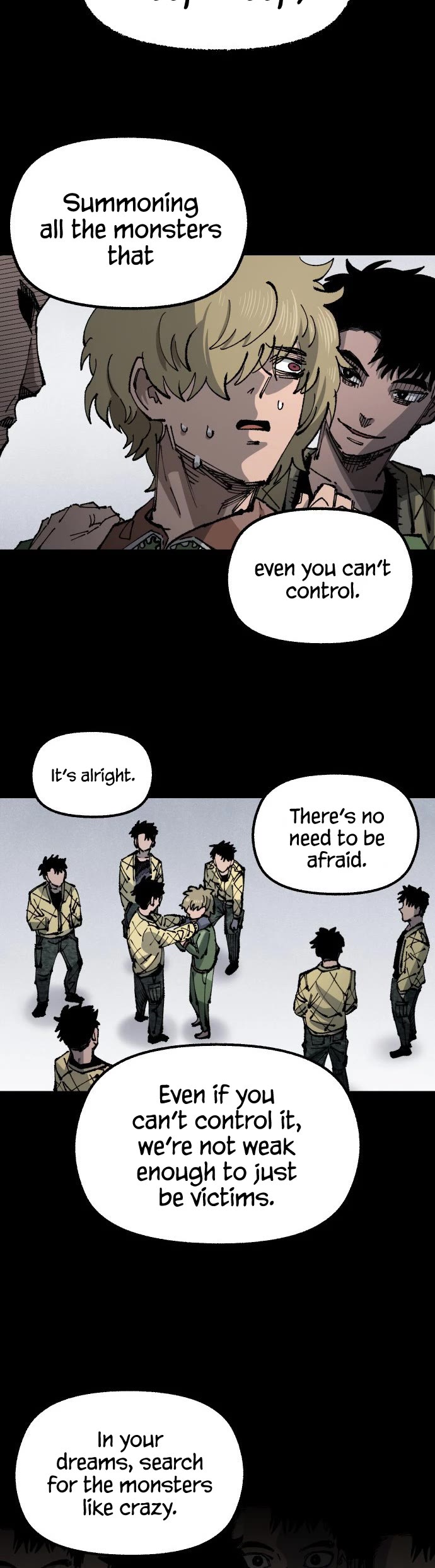 Reincarnation of the Veteran Soldier Chapter 100 page 25 - Chapter 100