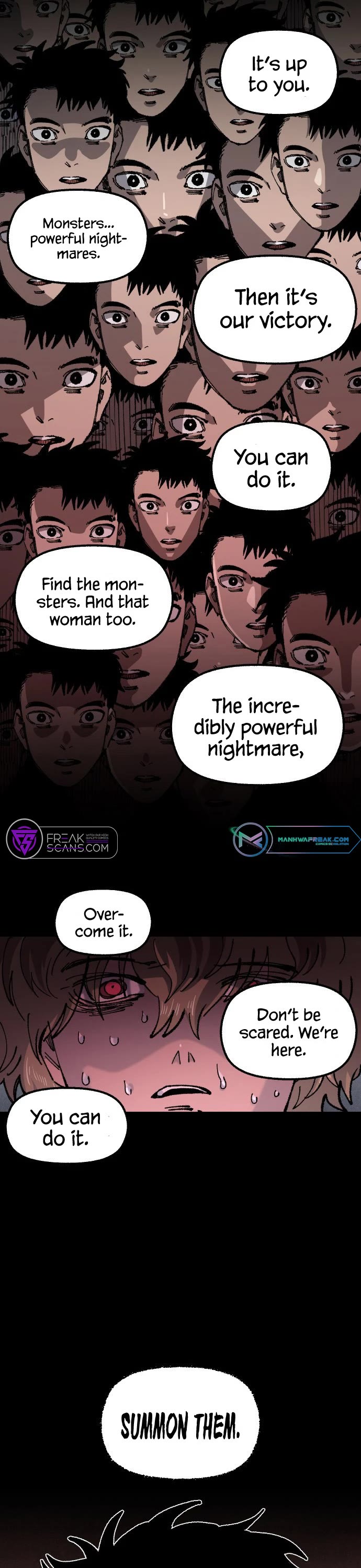 Reincarnation of the Veteran Soldier Chapter 100 page 26 - Chapter 100