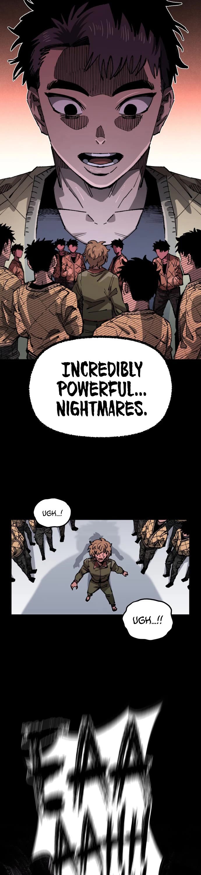 Reincarnation of the Veteran Soldier Chapter 100 page 27 - Chapter 100