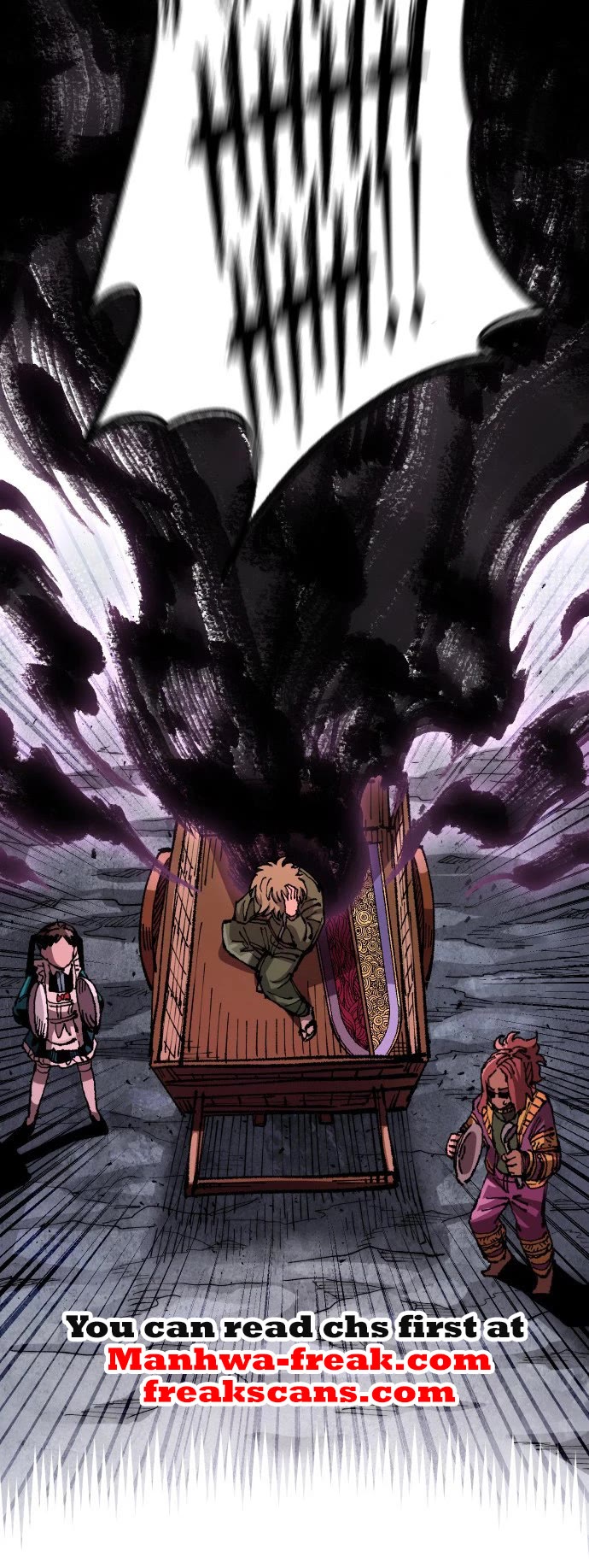 Reincarnation of the Veteran Soldier Chapter 100 page 28 - Chapter 100