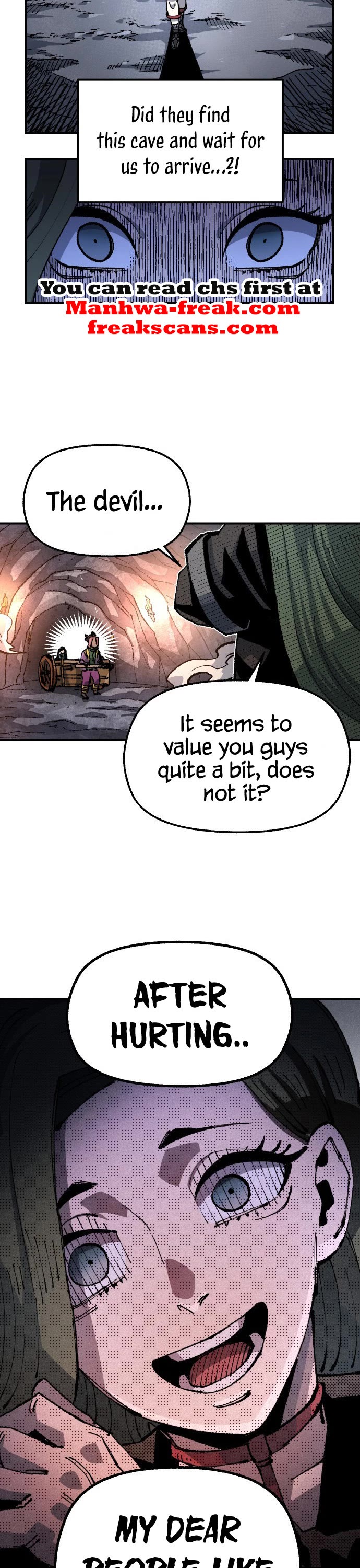 Reincarnation of the Veteran Soldier Chapter 100 page 3 - Chapter 100