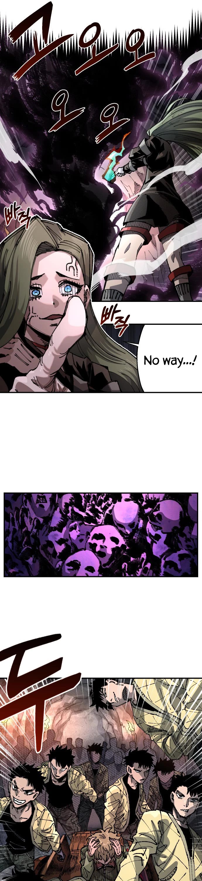 Reincarnation of the Veteran Soldier Chapter 100 page 30 - Chapter 100