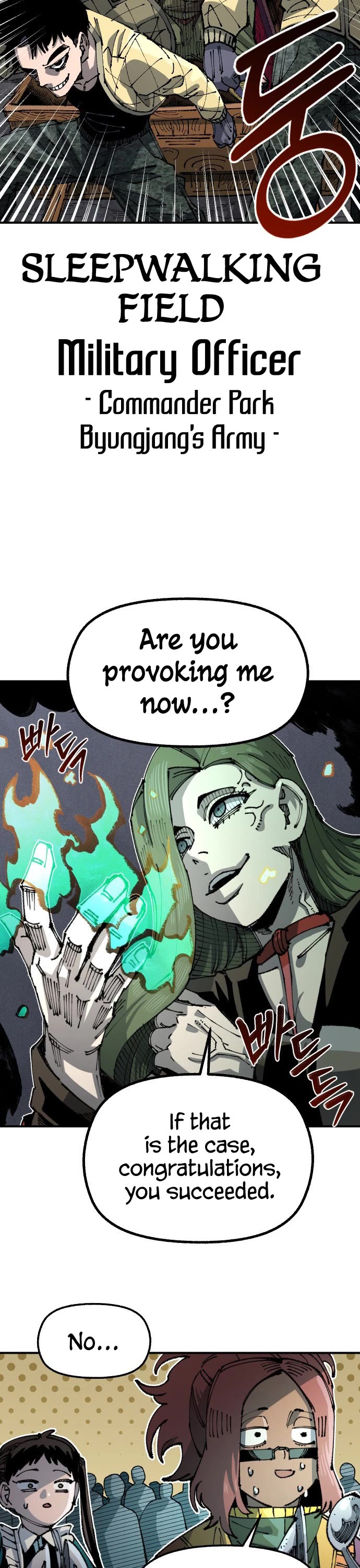 Reincarnation of the Veteran Soldier Chapter 100 page 31 - Chapter 100