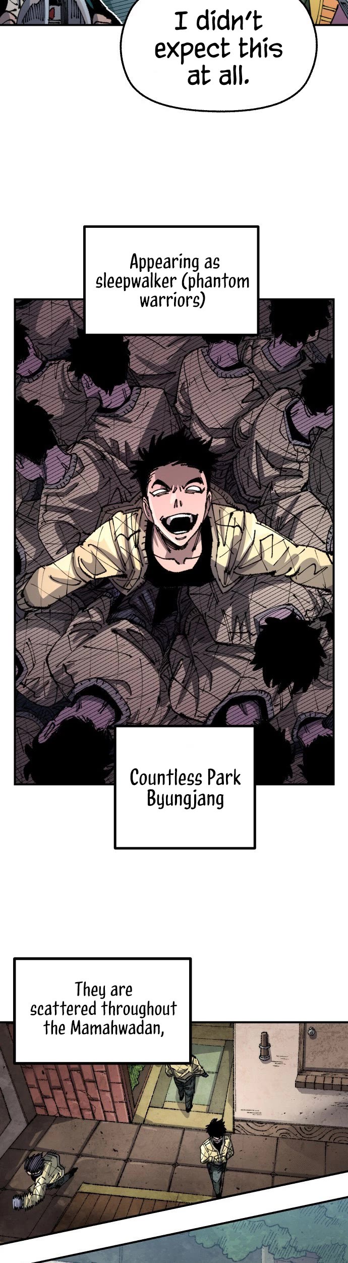 Reincarnation of the Veteran Soldier Chapter 100 page 32 - Chapter 100