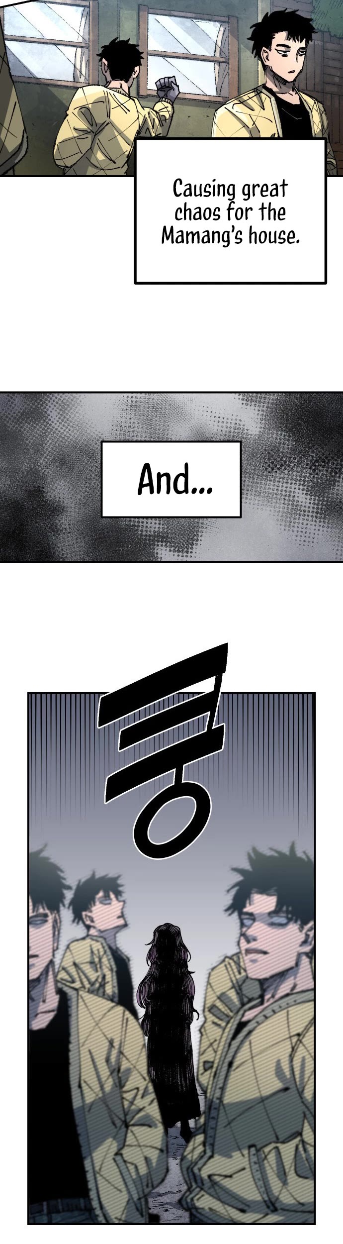 Reincarnation of the Veteran Soldier Chapter 100 page 33 - Chapter 100