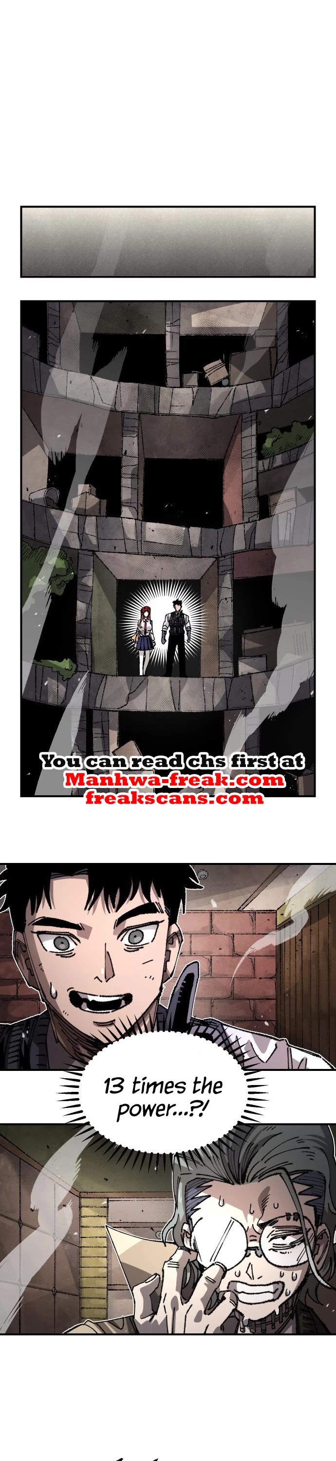 Reincarnation of the Veteran Soldier Chapter 100 page 35 - Chapter 100