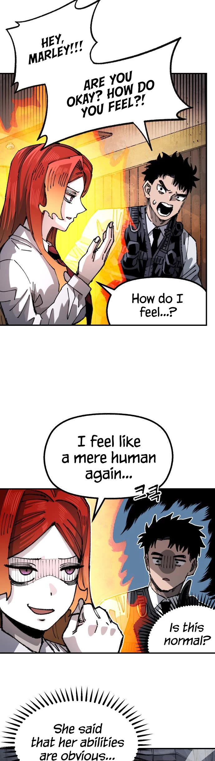 Reincarnation of the Veteran Soldier Chapter 100 page 36 - Chapter 100