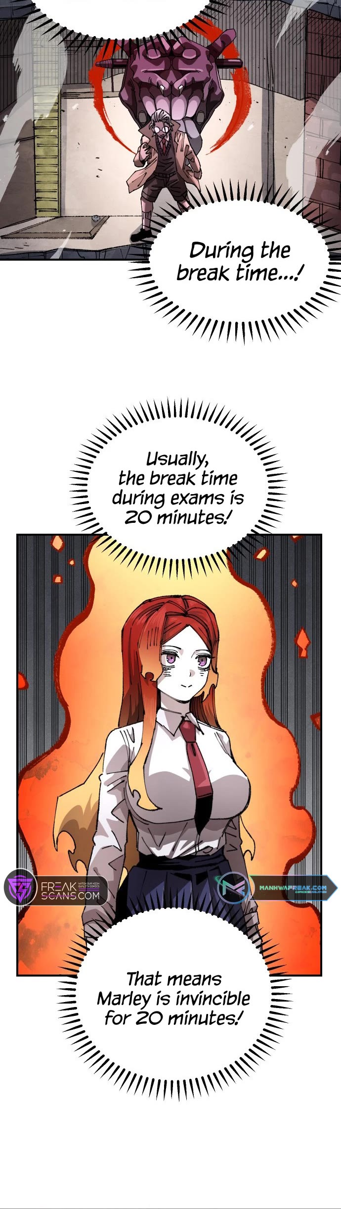 Reincarnation of the Veteran Soldier Chapter 100 page 37 - Chapter 100