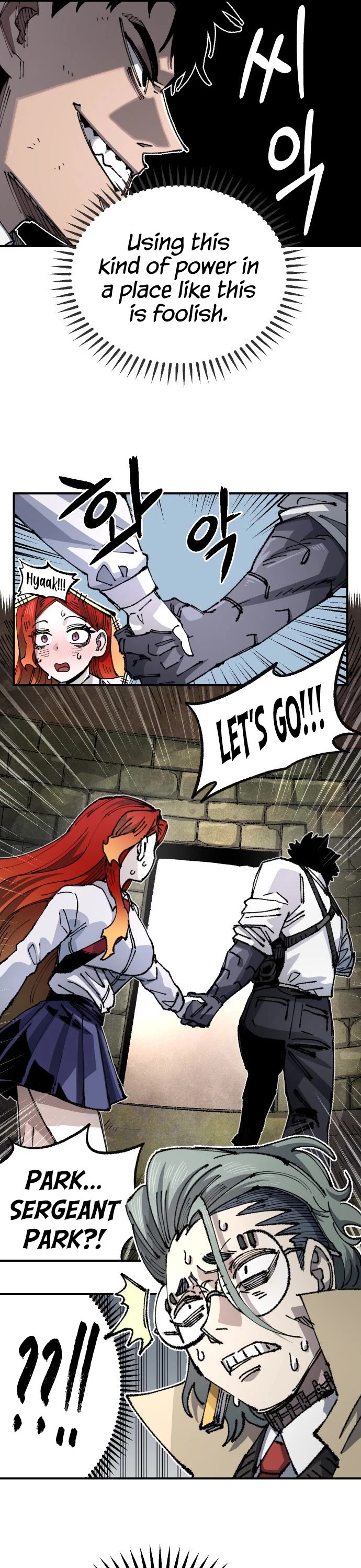 Reincarnation of the Veteran Soldier Chapter 100 page 38 - Chapter 100