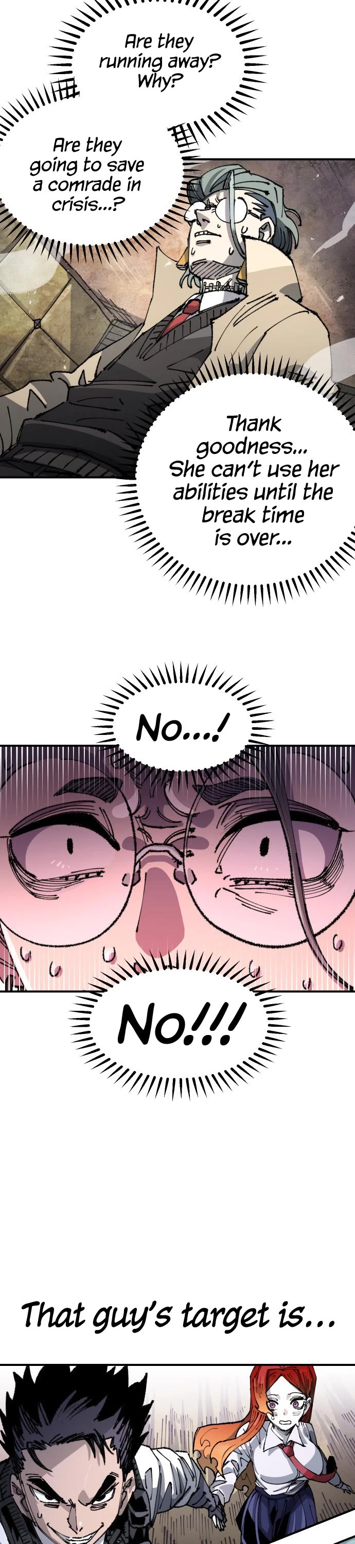 Reincarnation of the Veteran Soldier Chapter 100 page 39 - Chapter 100