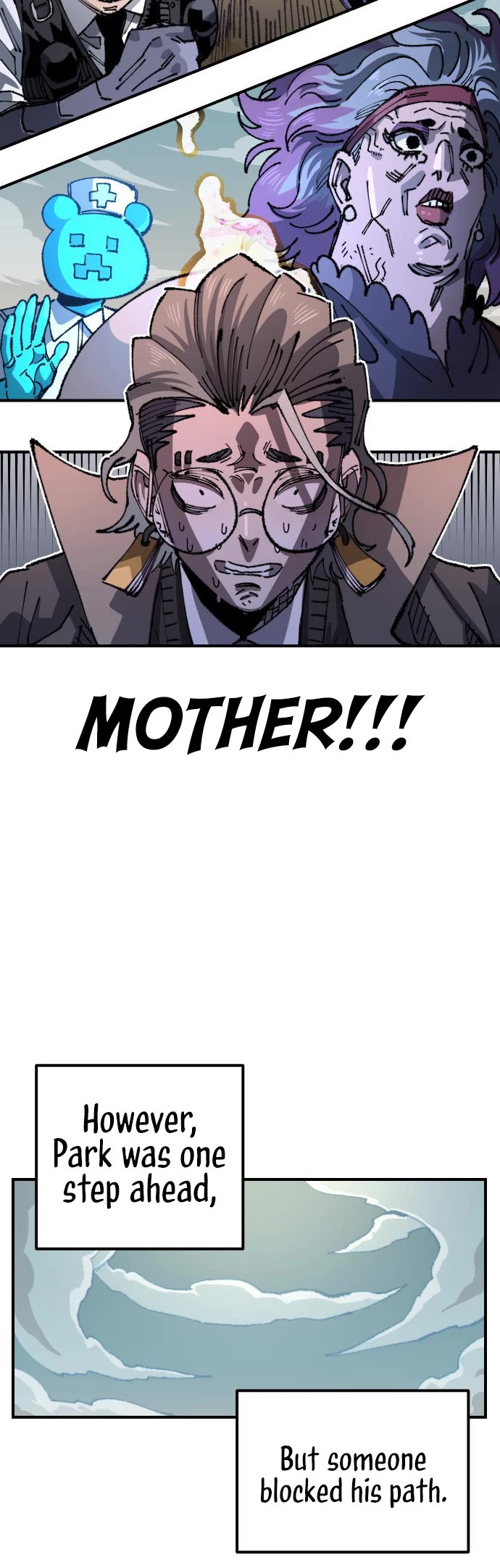 Reincarnation of the Veteran Soldier Chapter 100 page 40 - Chapter 100