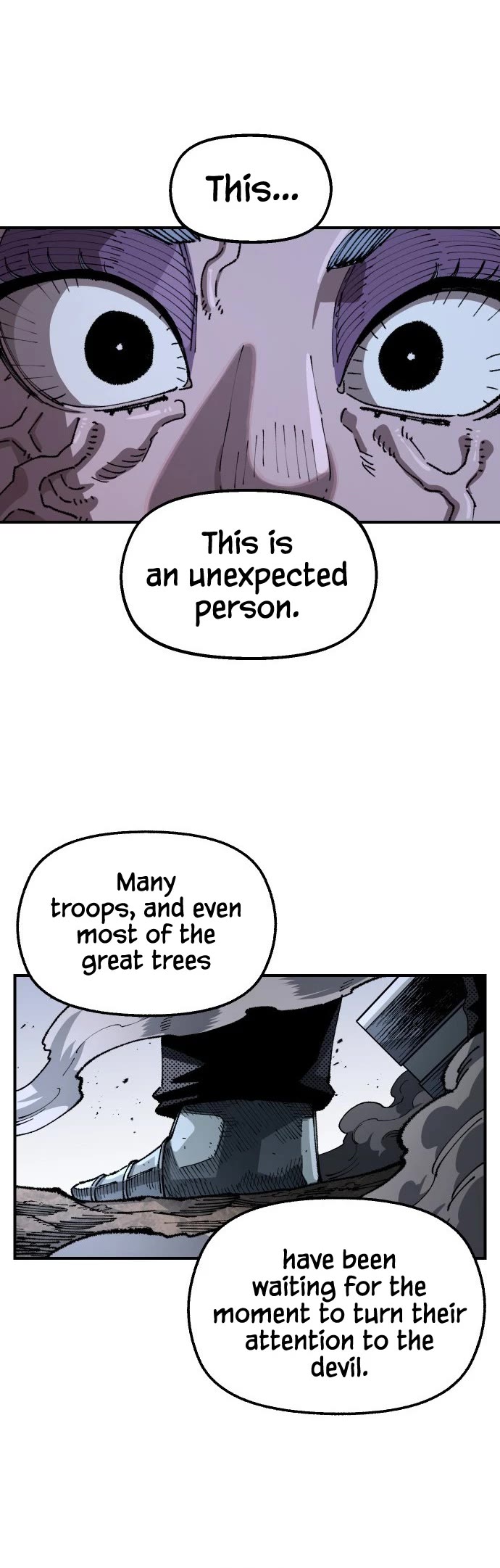 Reincarnation of the Veteran Soldier Chapter 100 page 41 - Chapter 100