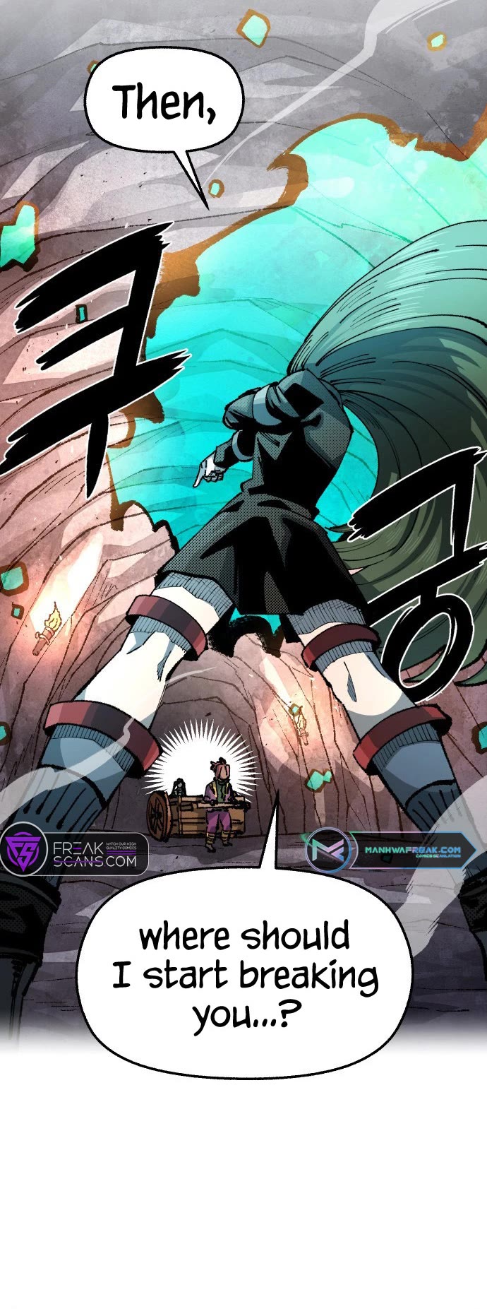 Reincarnation of the Veteran Soldier Chapter 100 page 5 - Chapter 100