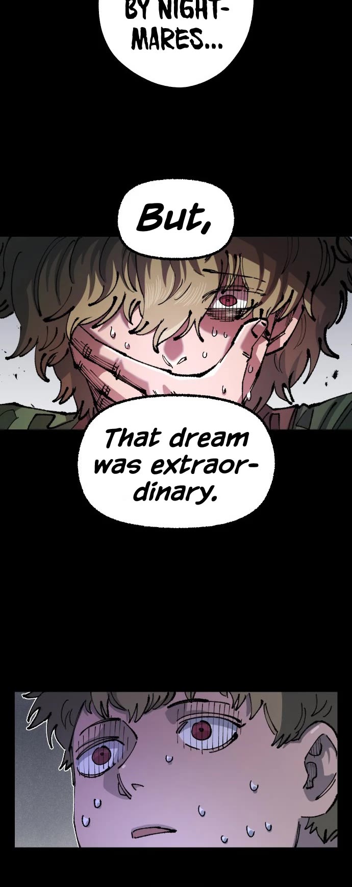 Reincarnation of the Veteran Soldier Chapter 100 page 9 - Chapter 100
