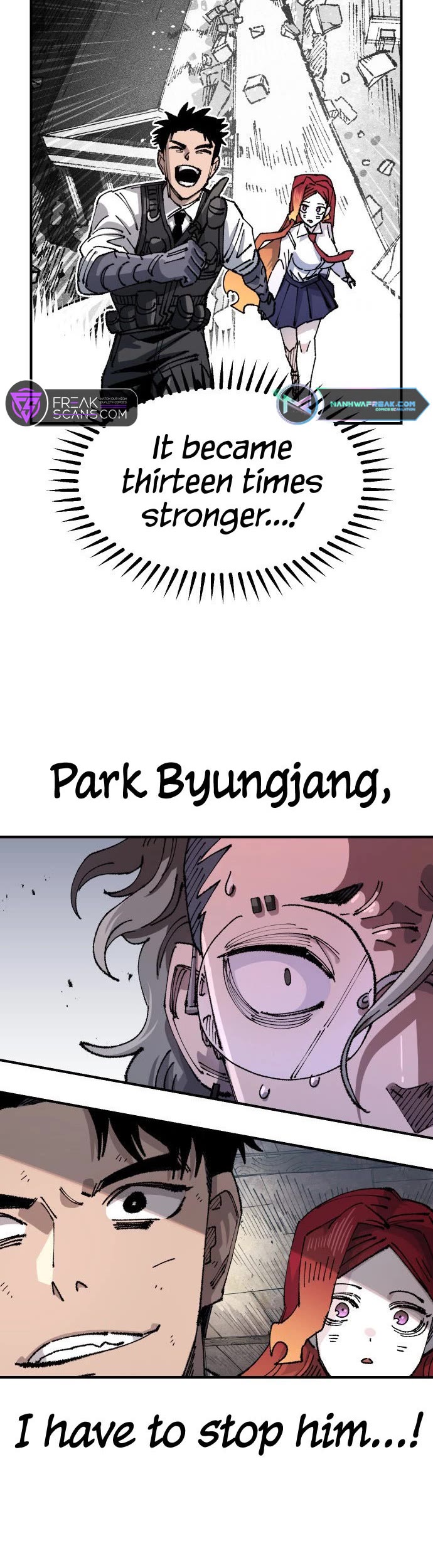 Reincarnation of the Veteran Soldier Chapter 101 page 13 - Chapter 101