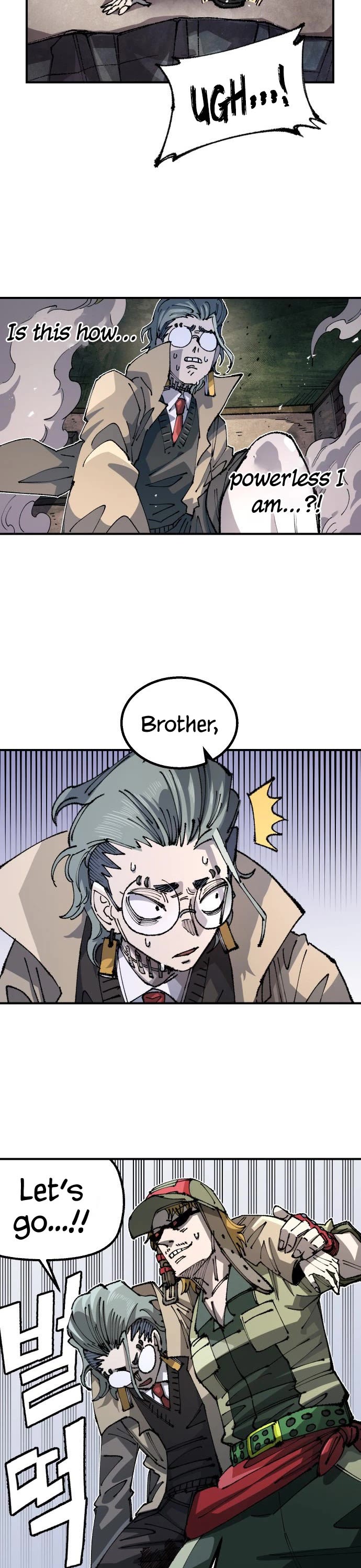Reincarnation of the Veteran Soldier Chapter 101 page 15 - Chapter 101