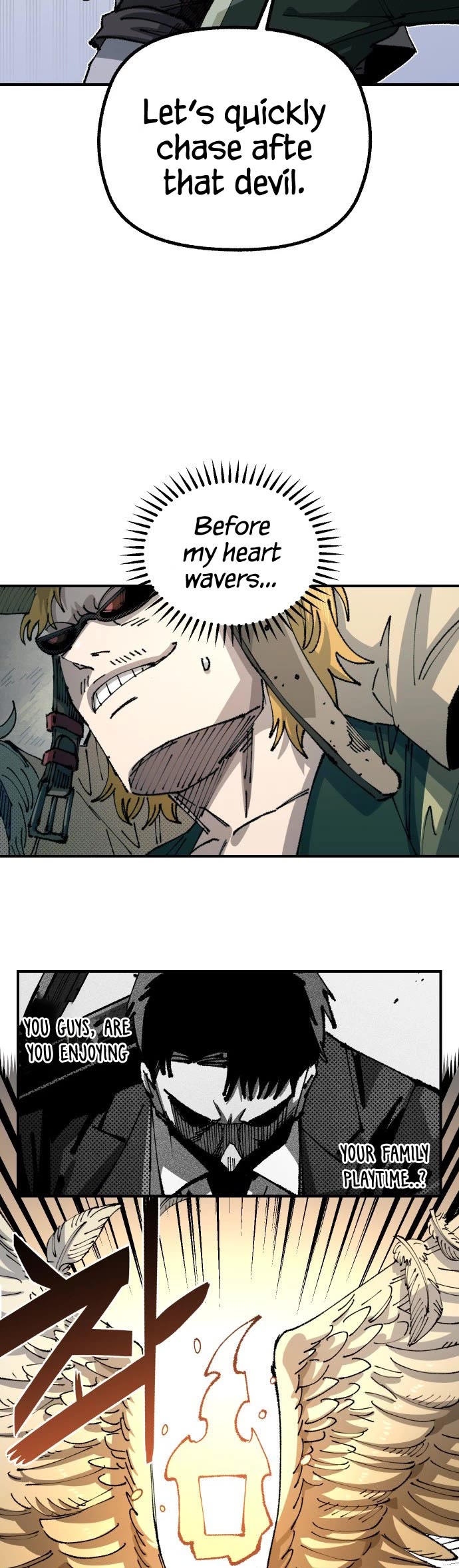 Reincarnation of the Veteran Soldier Chapter 101 page 16 - Chapter 101