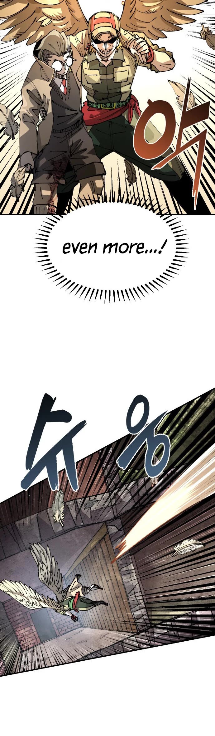 Reincarnation of the Veteran Soldier Chapter 101 page 17 - Chapter 101