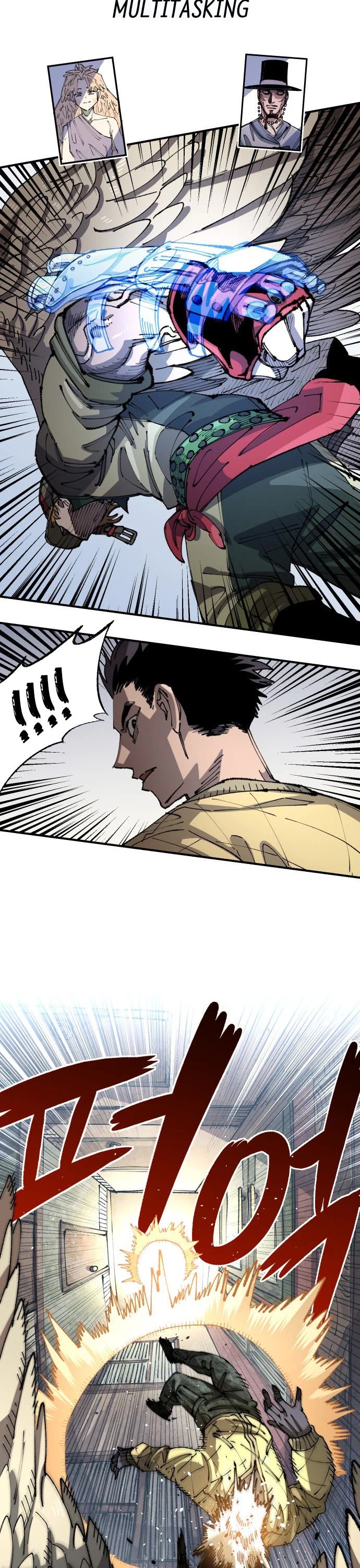 Reincarnation of the Veteran Soldier Chapter 101 page 19 - Chapter 101