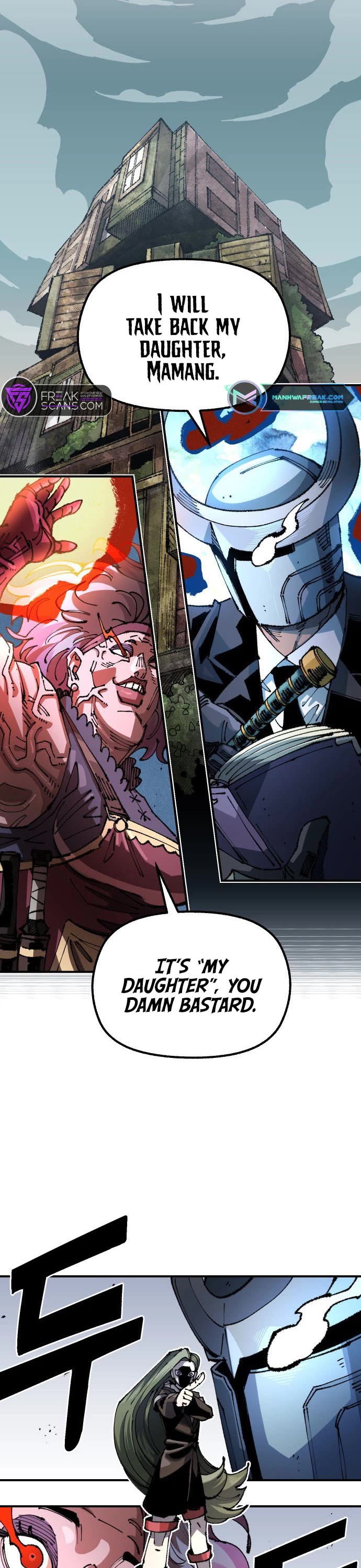 Reincarnation of the Veteran Soldier Chapter 101 page 2 - Chapter 101