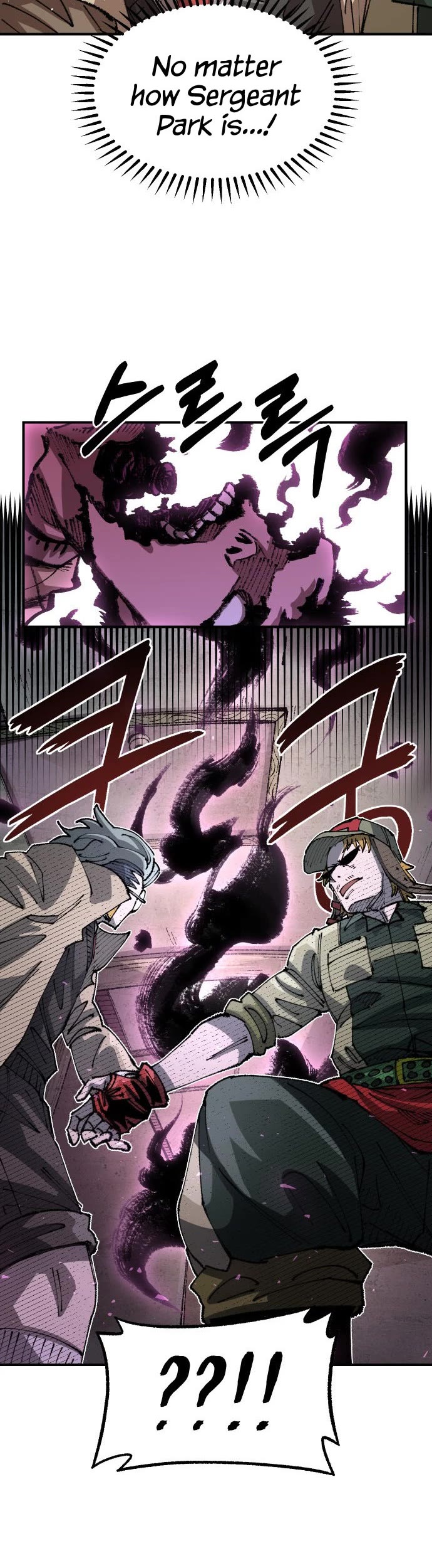 Reincarnation of the Veteran Soldier Chapter 101 page 21 - Chapter 101