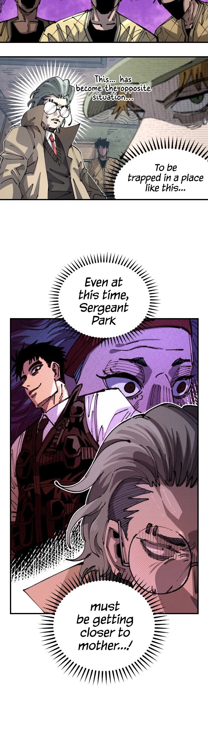 Reincarnation of the Veteran Soldier Chapter 101 page 24 - Chapter 101