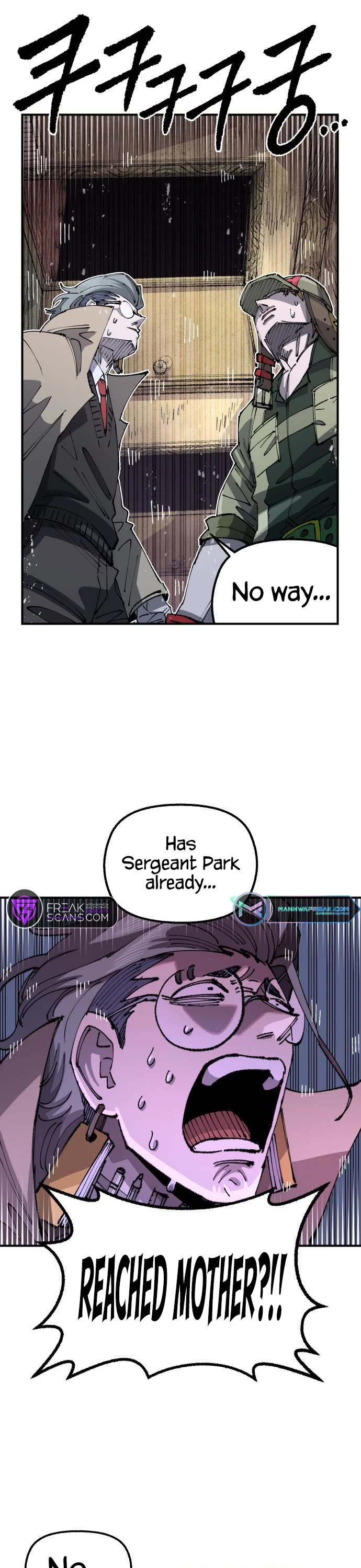 Reincarnation of the Veteran Soldier Chapter 101 page 26 - Chapter 101