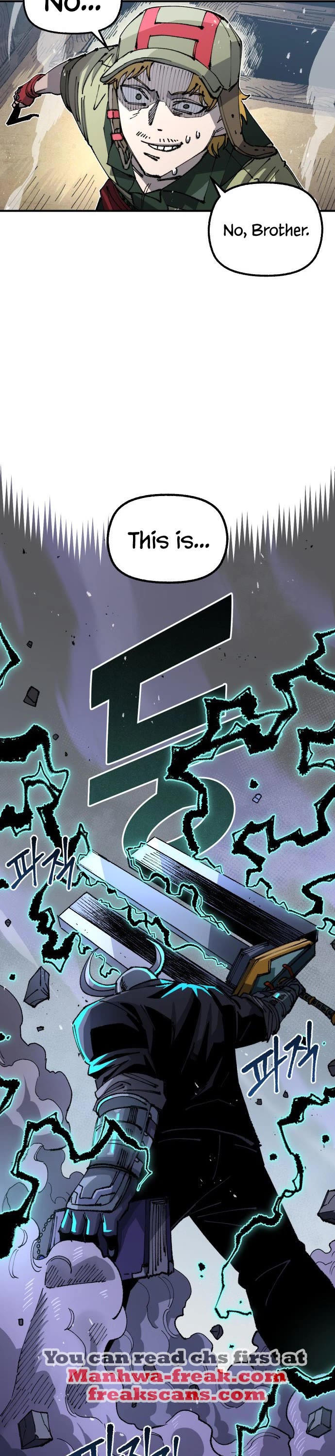 Reincarnation of the Veteran Soldier Chapter 101 page 27 - Chapter 101