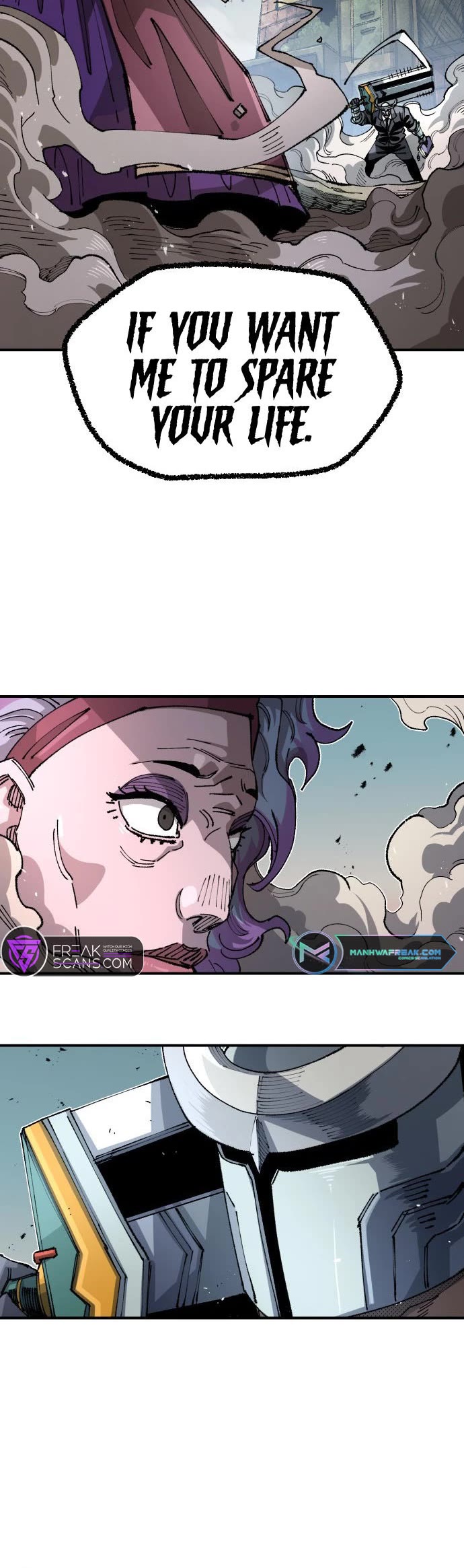 Reincarnation of the Veteran Soldier Chapter 101 page 29 - Chapter 101