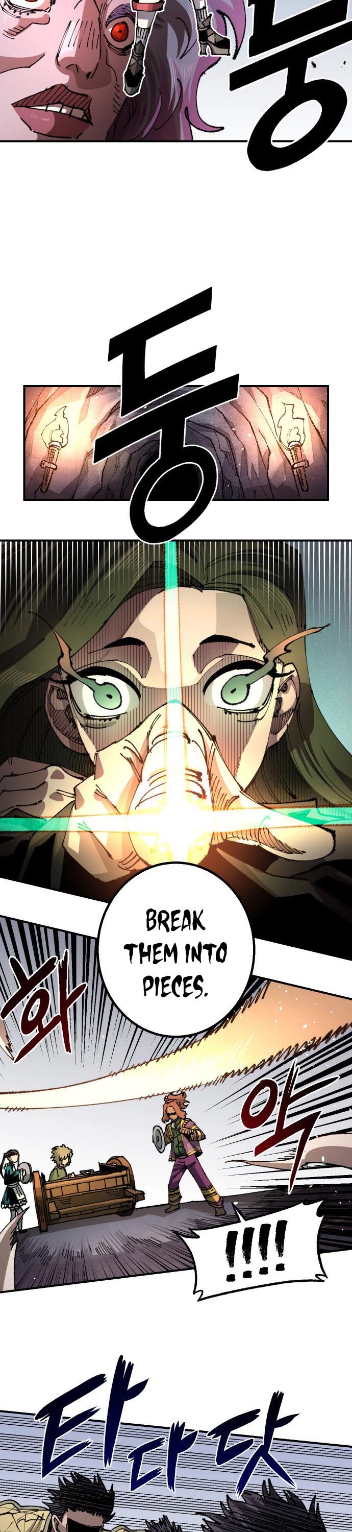 Reincarnation of the Veteran Soldier Chapter 101 page 3 - Chapter 101