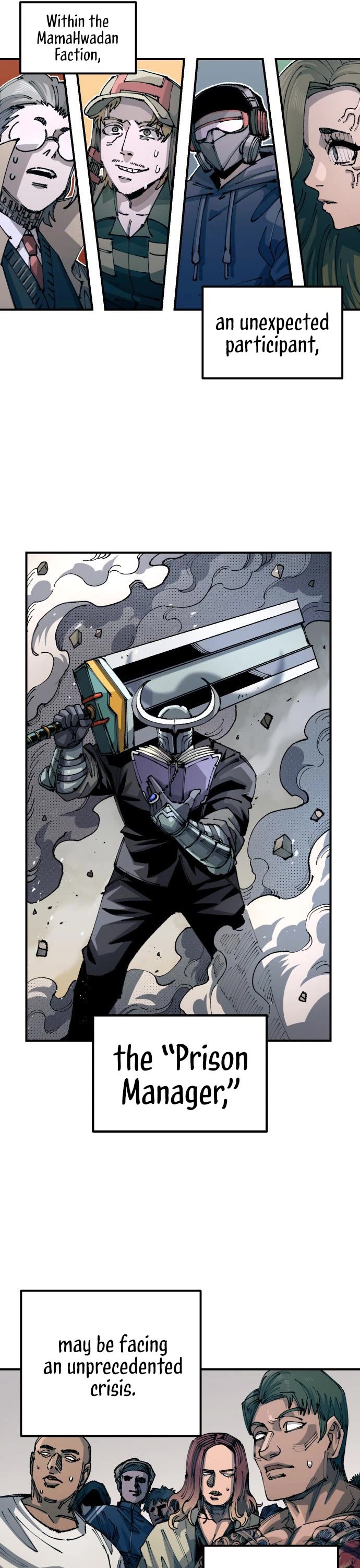 Reincarnation of the Veteran Soldier Chapter 101 page 30 - Chapter 101