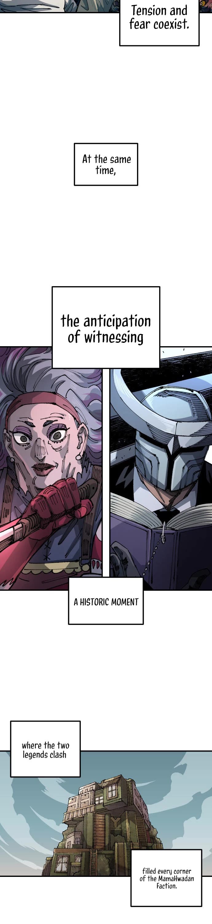Reincarnation of the Veteran Soldier Chapter 101 page 31 - Chapter 101
