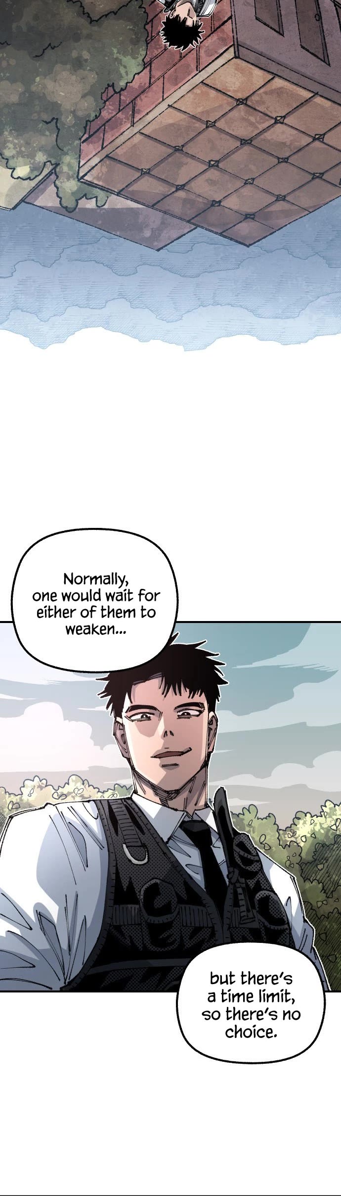 Reincarnation of the Veteran Soldier Chapter 101 page 33 - Chapter 101