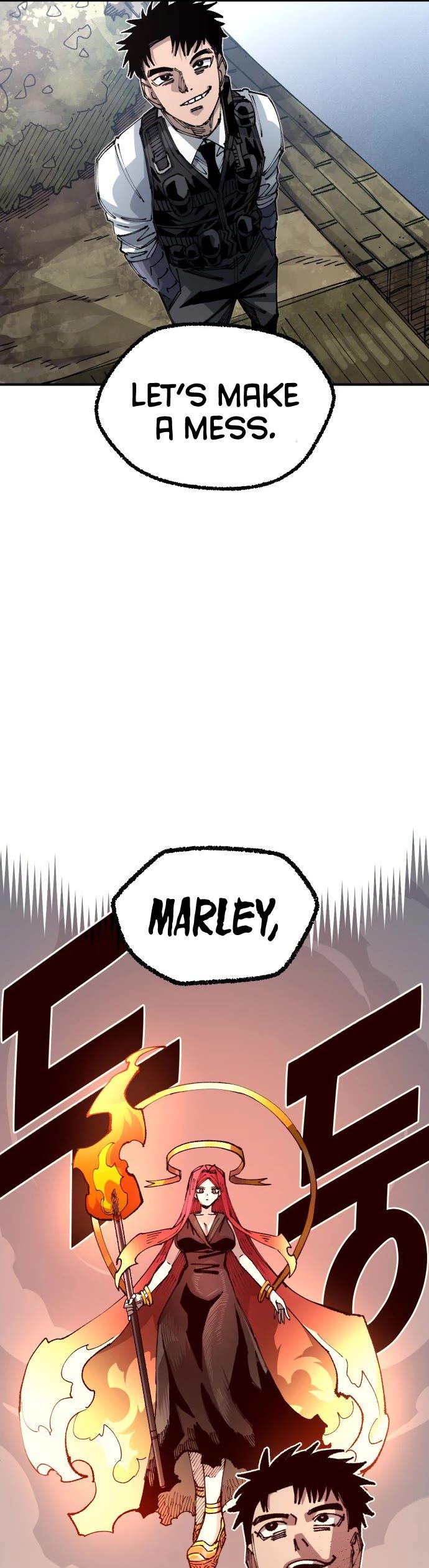 Reincarnation of the Veteran Soldier Chapter 101 page 34 - Chapter 101