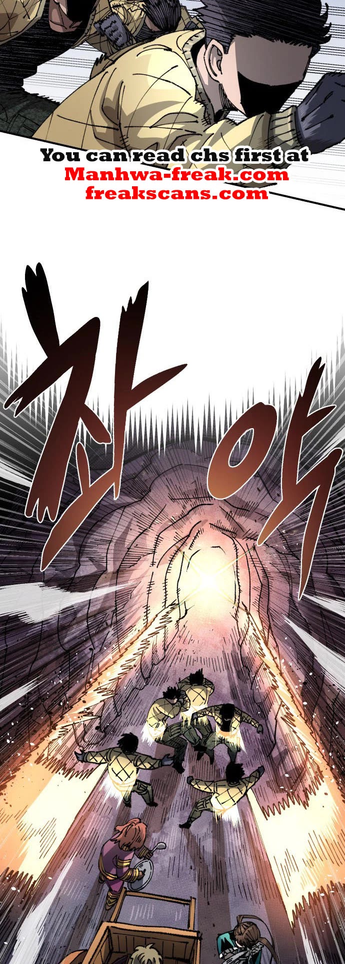Reincarnation of the Veteran Soldier Chapter 101 page 4 - Chapter 101