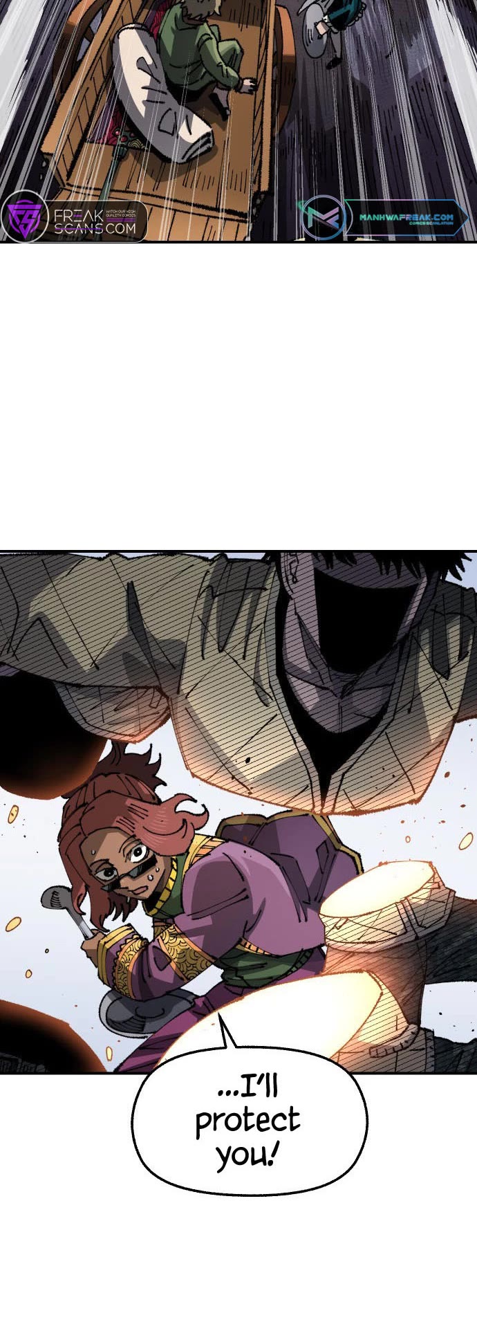 Reincarnation of the Veteran Soldier Chapter 101 page 5 - Chapter 101