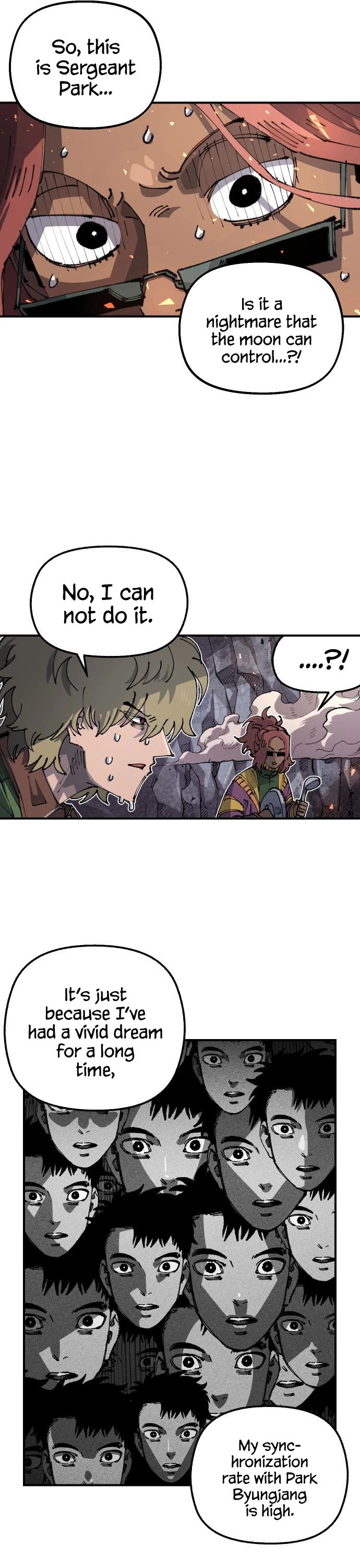 Reincarnation of the Veteran Soldier Chapter 101 page 6 - Chapter 101