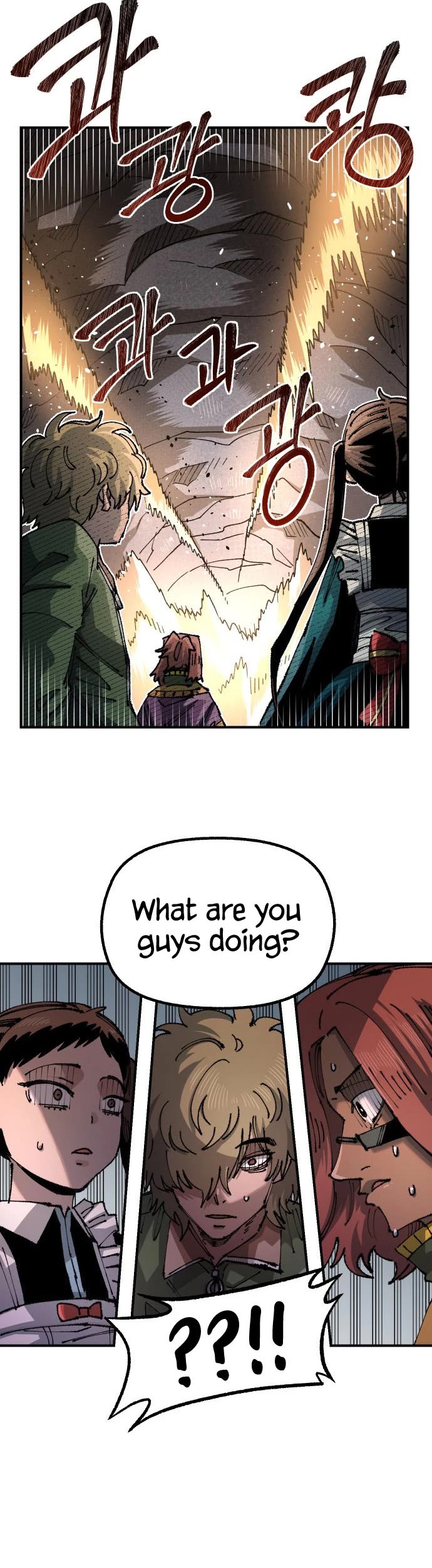 Reincarnation of the Veteran Soldier Chapter 101 page 9 - Chapter 101