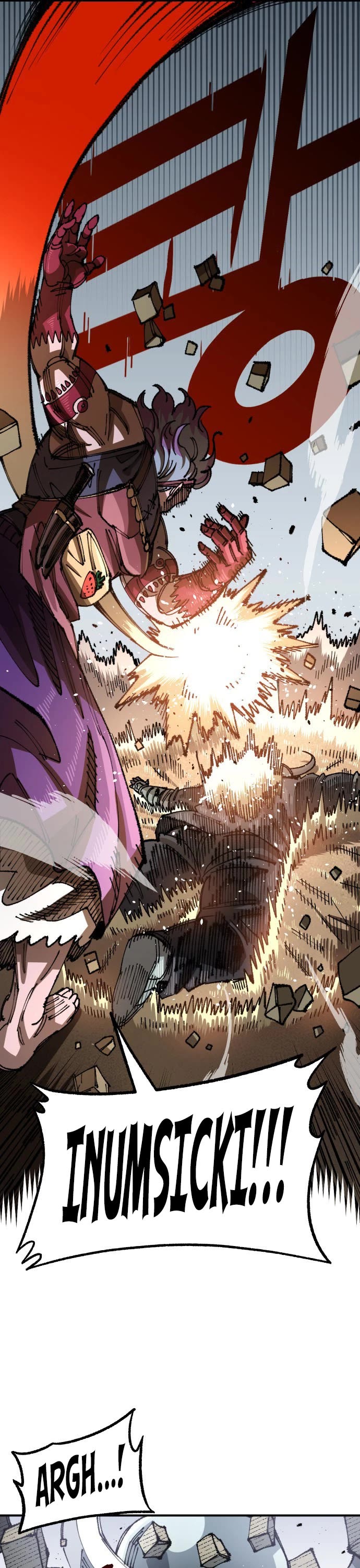 Reincarnation of the Veteran Soldier Chapter 102 page 14 - Chapter 102