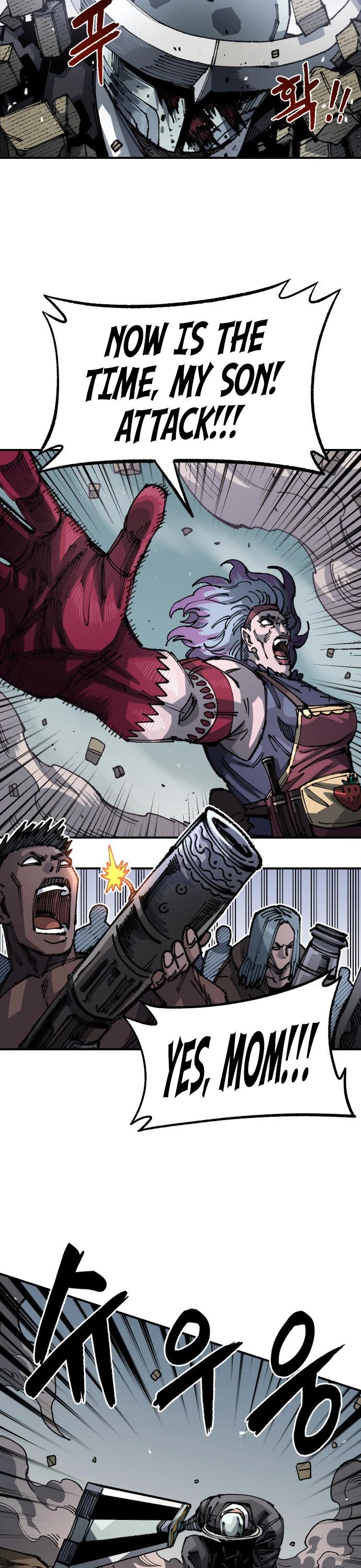 Reincarnation of the Veteran Soldier Chapter 102 page 15 - Chapter 102