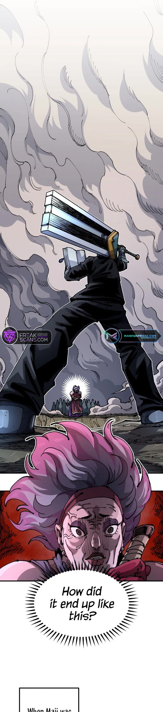 Reincarnation of the Veteran Soldier Chapter 102 page 2 - Chapter 102