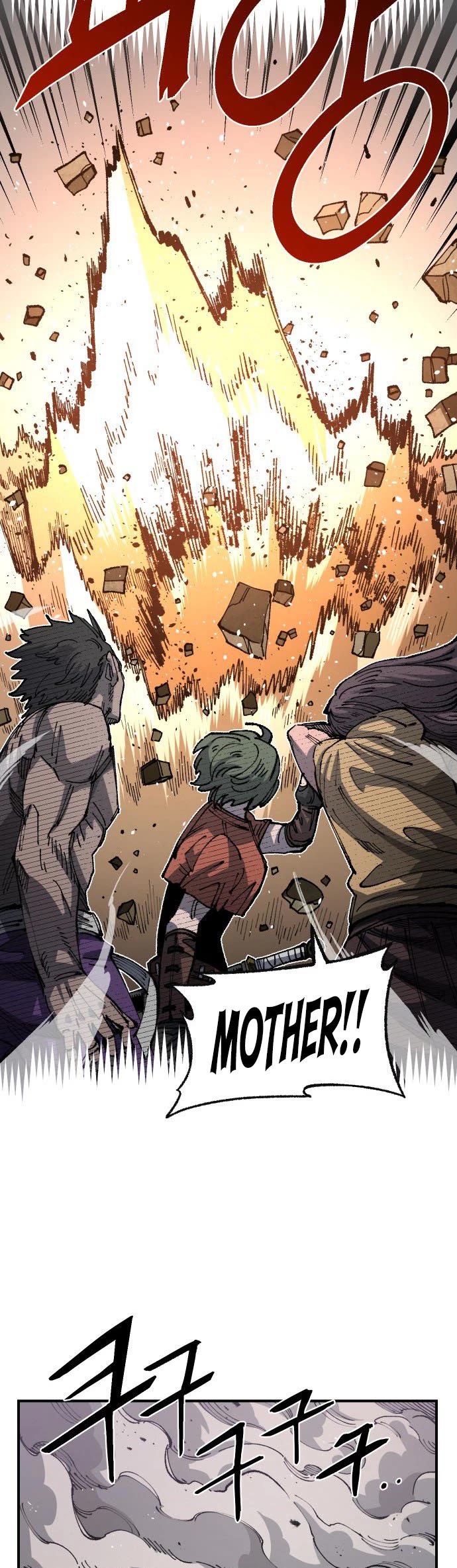 Reincarnation of the Veteran Soldier Chapter 102 page 20 - Chapter 102